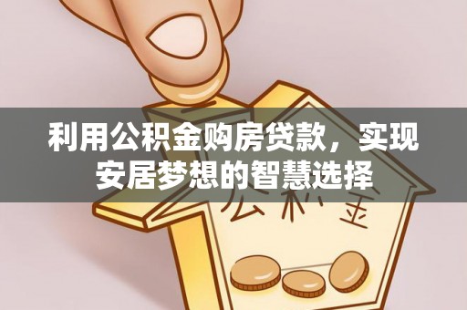 牟定利用公积金购房贷款，实现安居梦想的智慧选择
