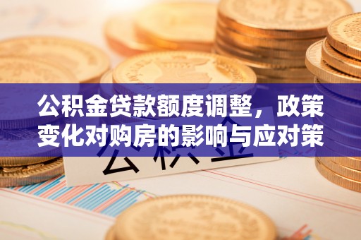 牟定公积金贷款额度调整，政策变化对购房的影响与应对策略