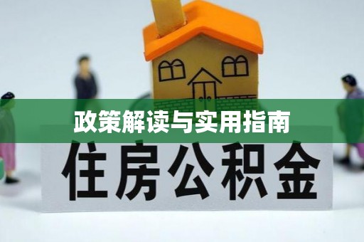 牟定政策解读与实用指南