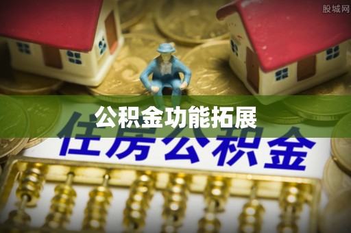 牟定公积金功能拓展
