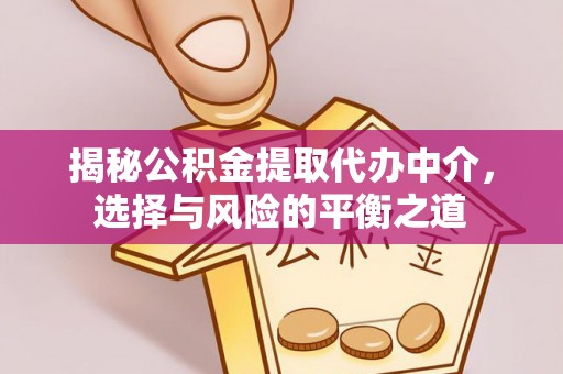 牟定揭秘公积金提取代办中介，选择与风险的平衡之道