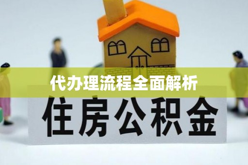 牟定代办理流程全面解析
