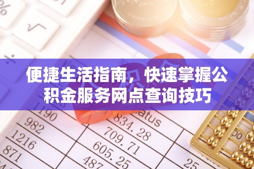 牟定便捷生活指南，快速掌握公积金服务网点查询技巧