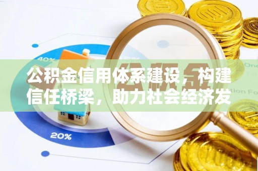 牟定公积金信用体系建设，构建信任桥梁，助力社会经济发展